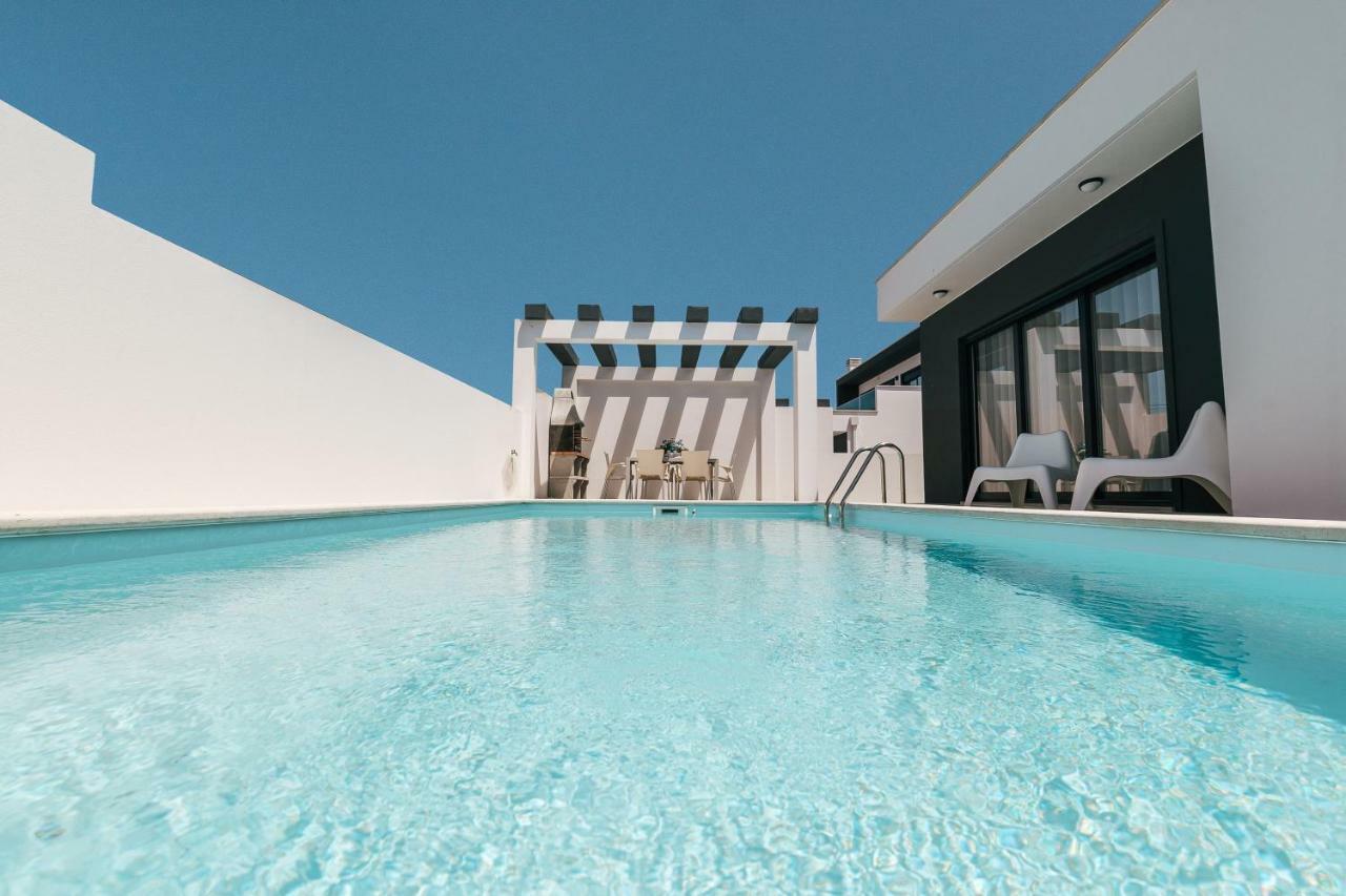 Obidos House With Private Pool Villa Bairro  Eksteriør bilde