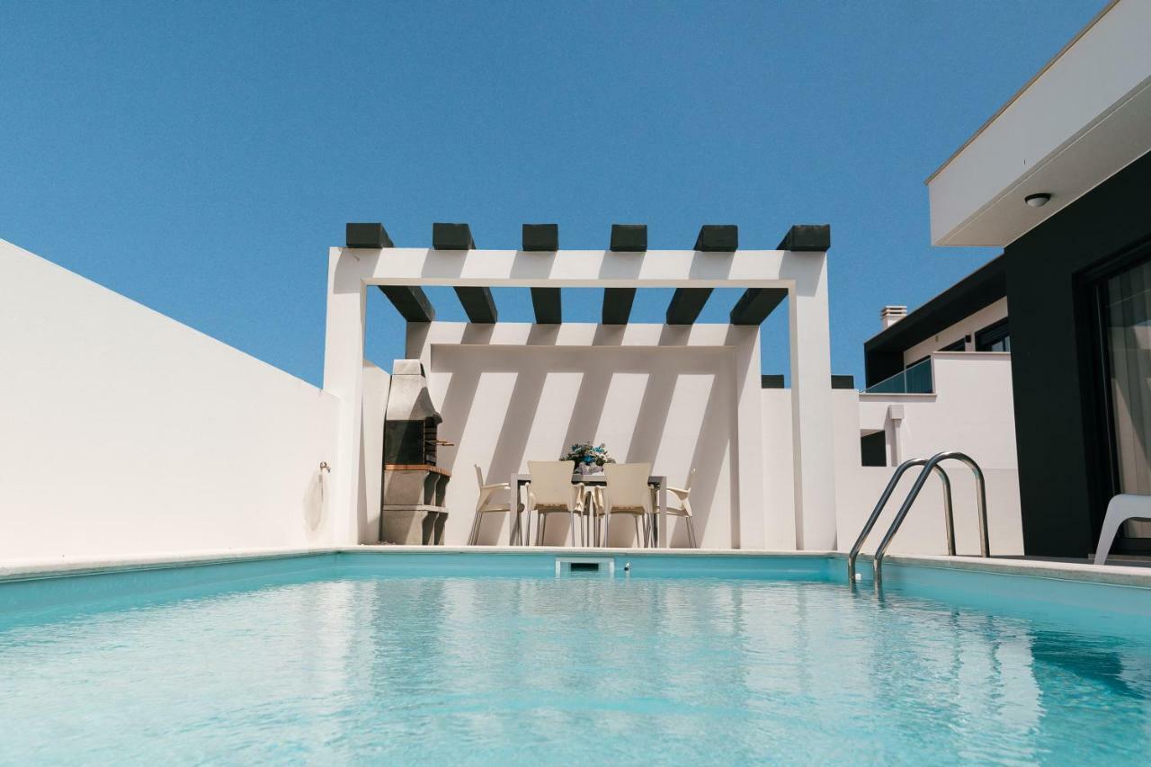 Obidos House With Private Pool Villa Bairro  Eksteriør bilde
